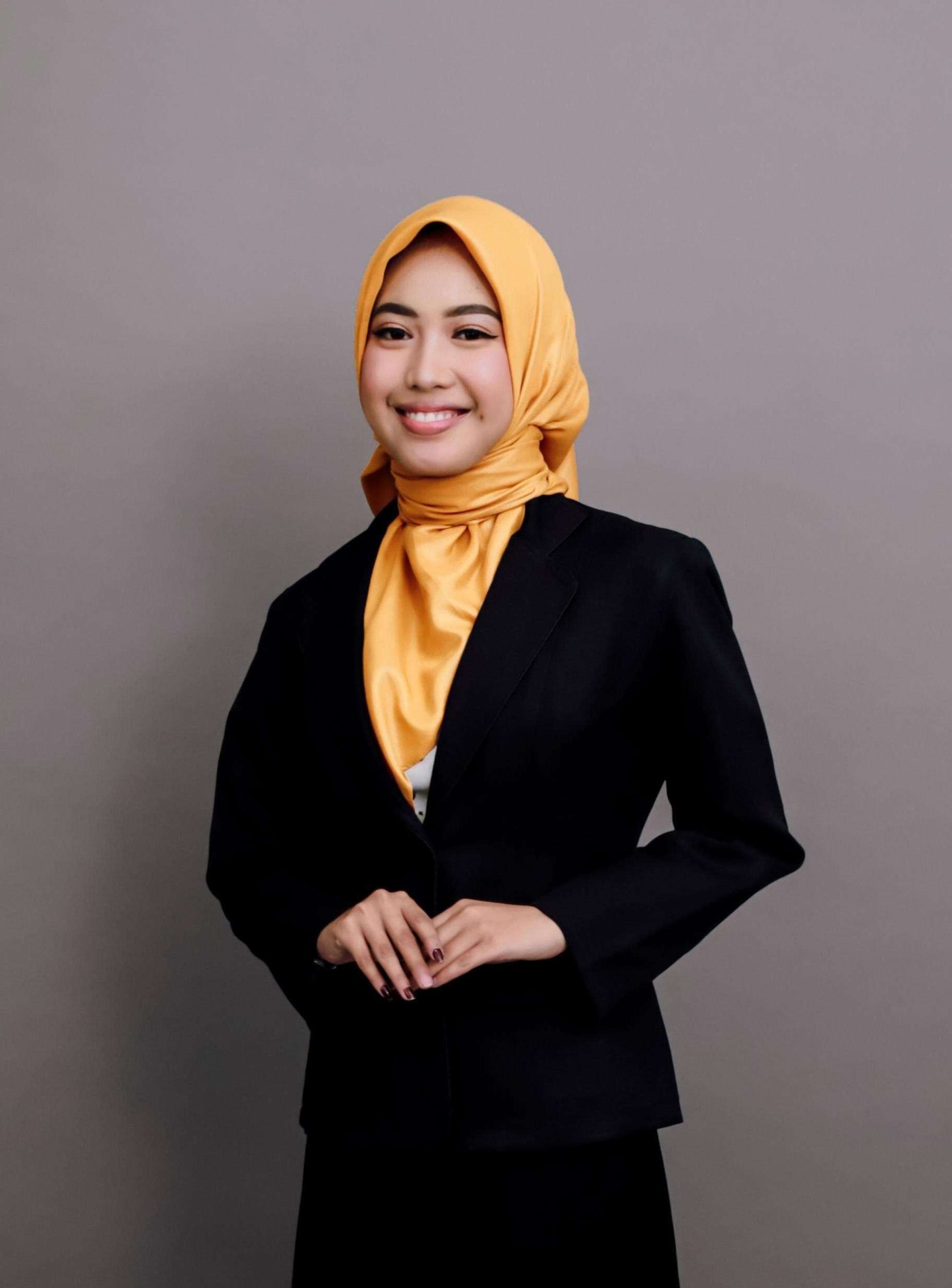 SYARAH FANY ALEXANDRA